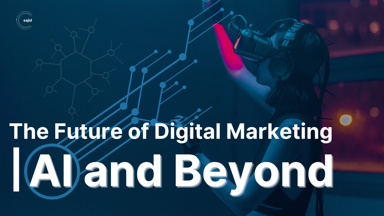 The Future of Digital Marketing: AI and Beyond