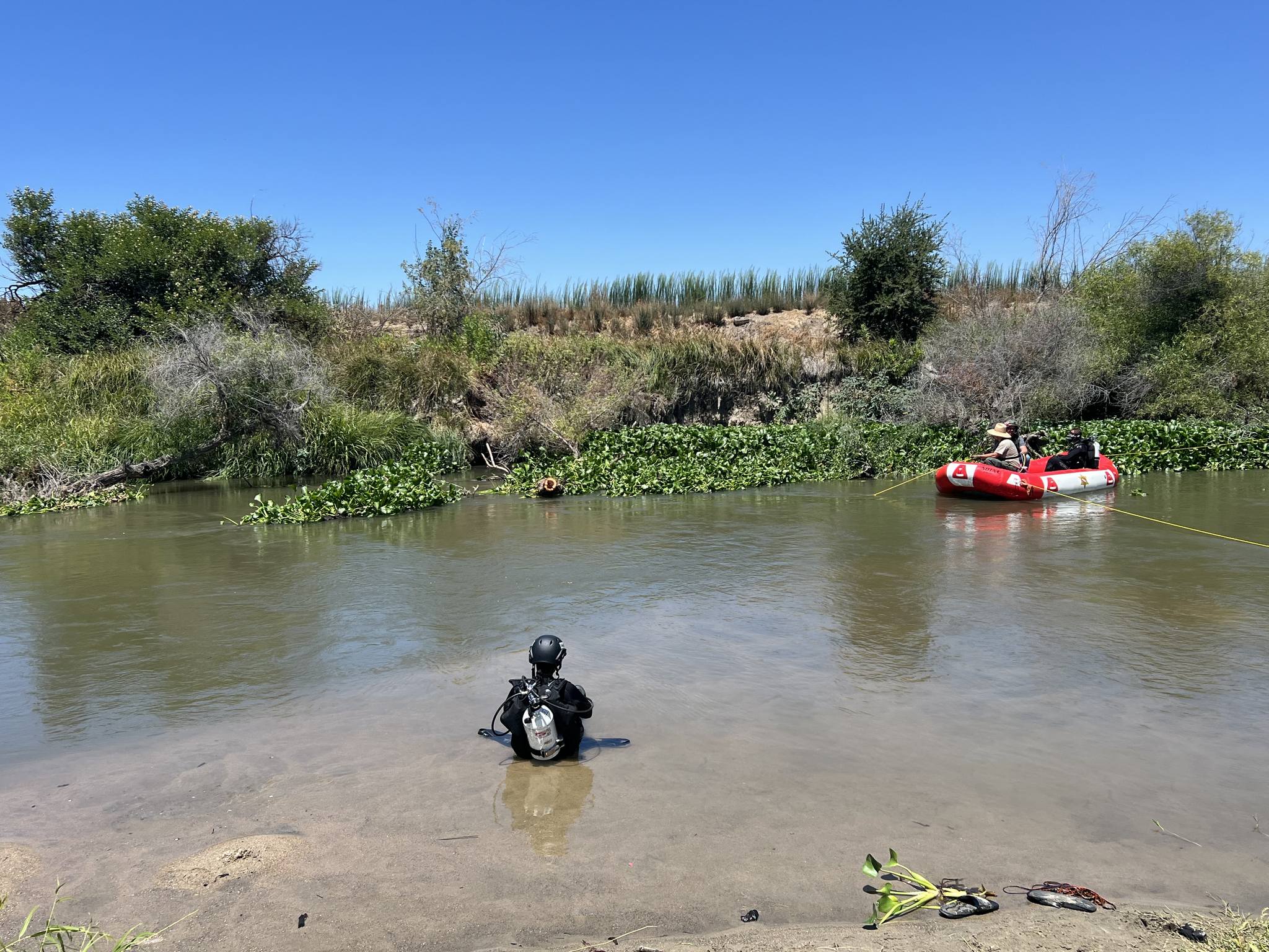 San Jose teen confirmed to have drowned in San Joaquin River, sheriff says