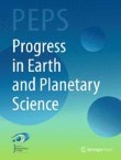 Progress in Earth and Planetary Science Cover Image
