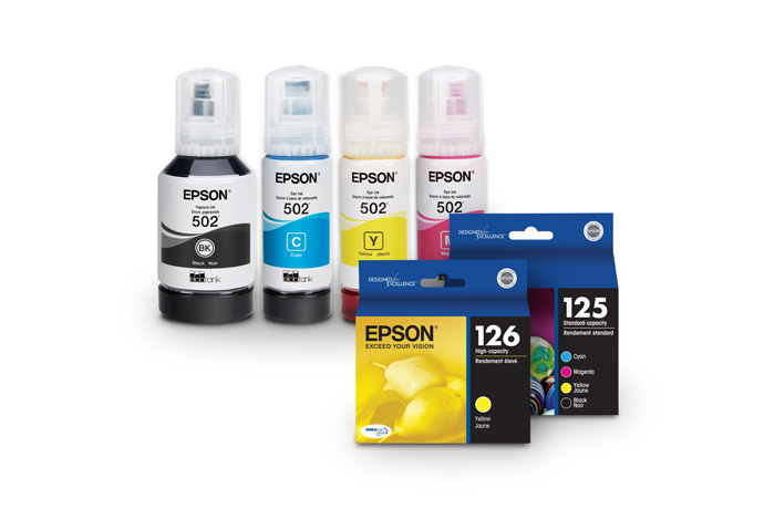 Epson Ink