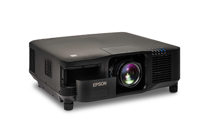 EB-PU2213B 13,000-Lumen 3LCD Laser Projector with 4K Enhancement