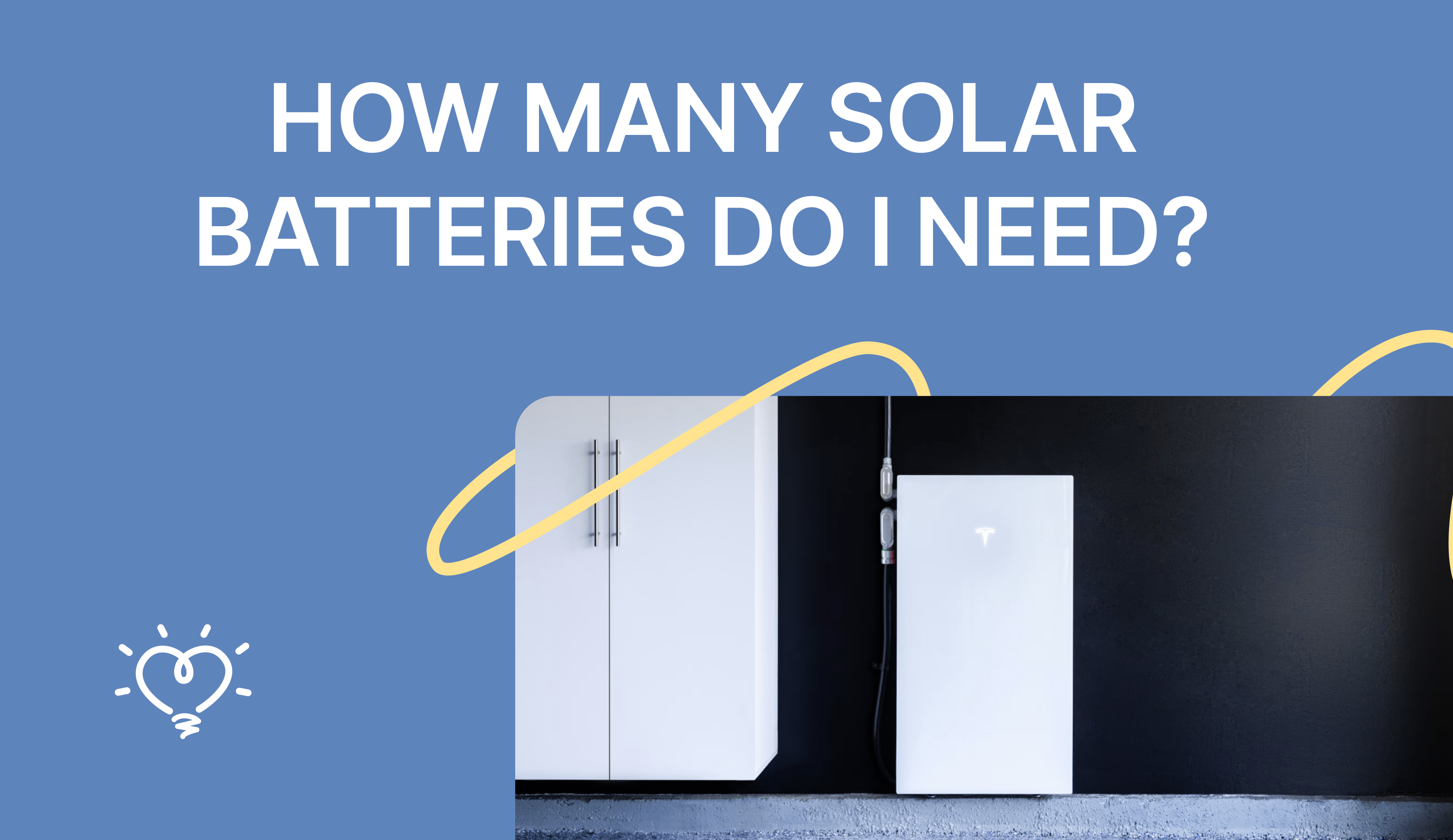 How Many Solar Batteries Do I Need?