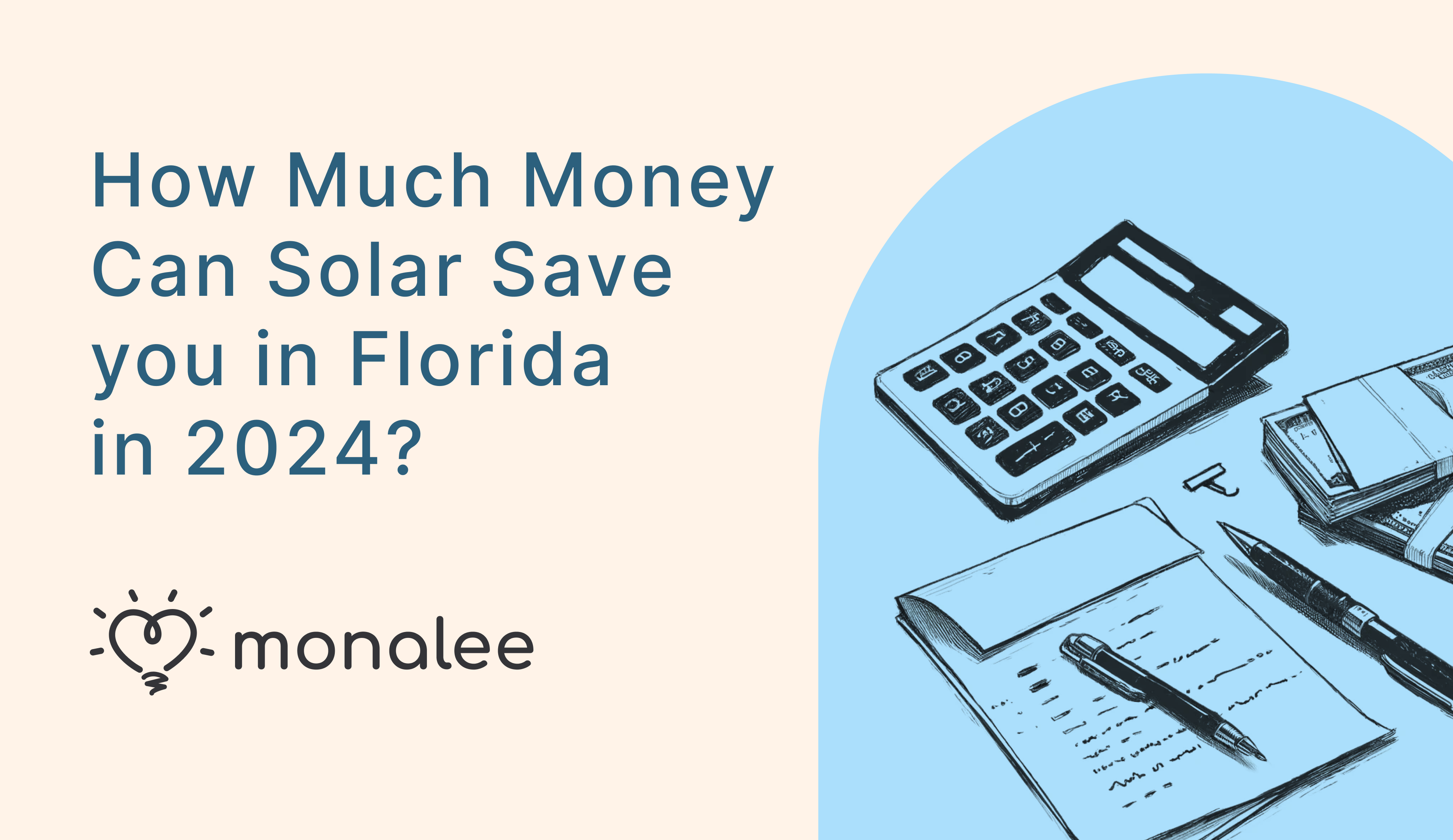 How Much Money Can Solar Save you in Florida in 2024?