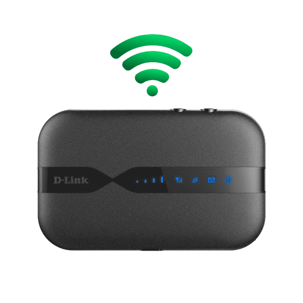 mobile wlan router