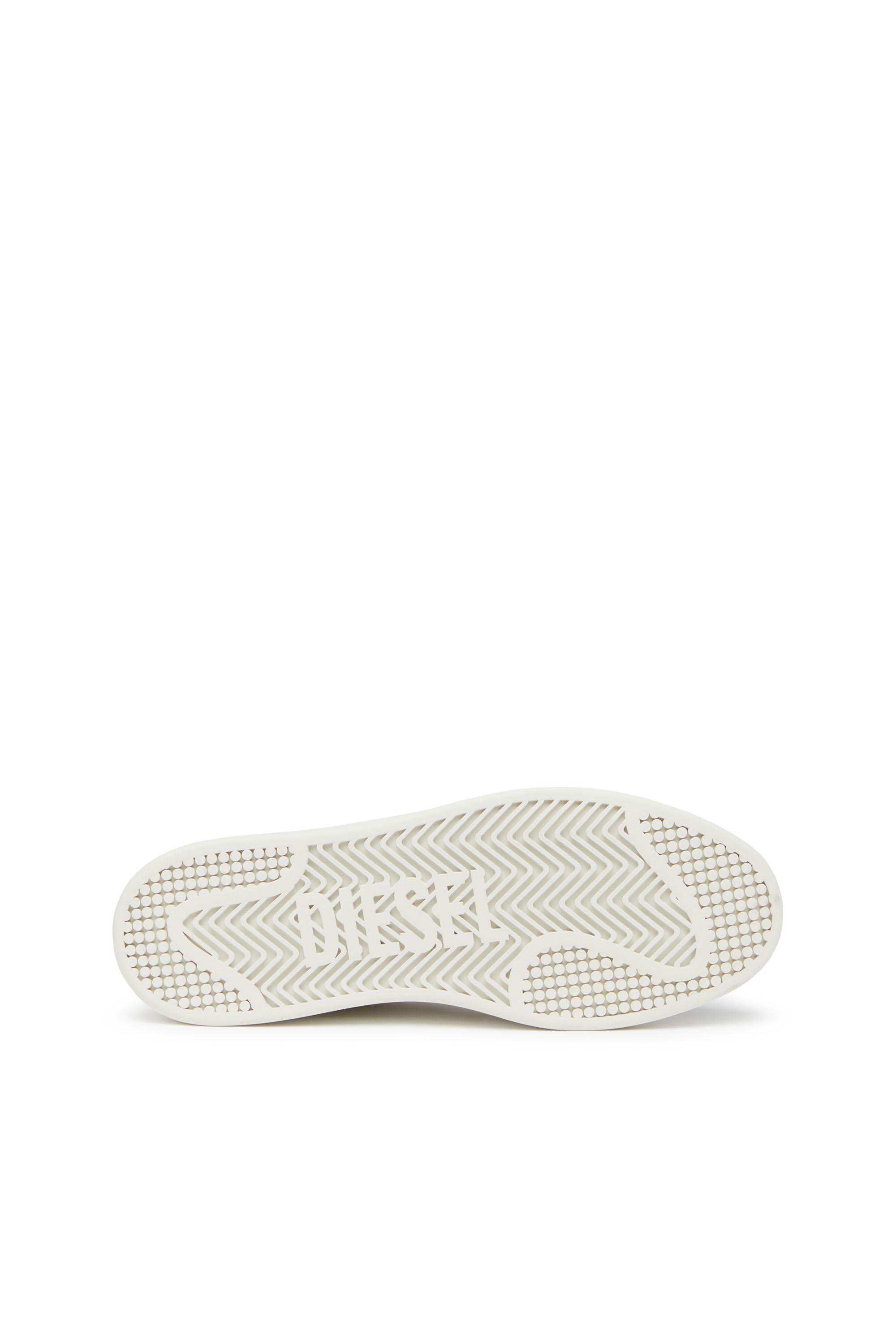 Diesel - S-ATHENE LOW W, Woman S-Athene Low-Sneakers with embossed D logo in White - Image 4