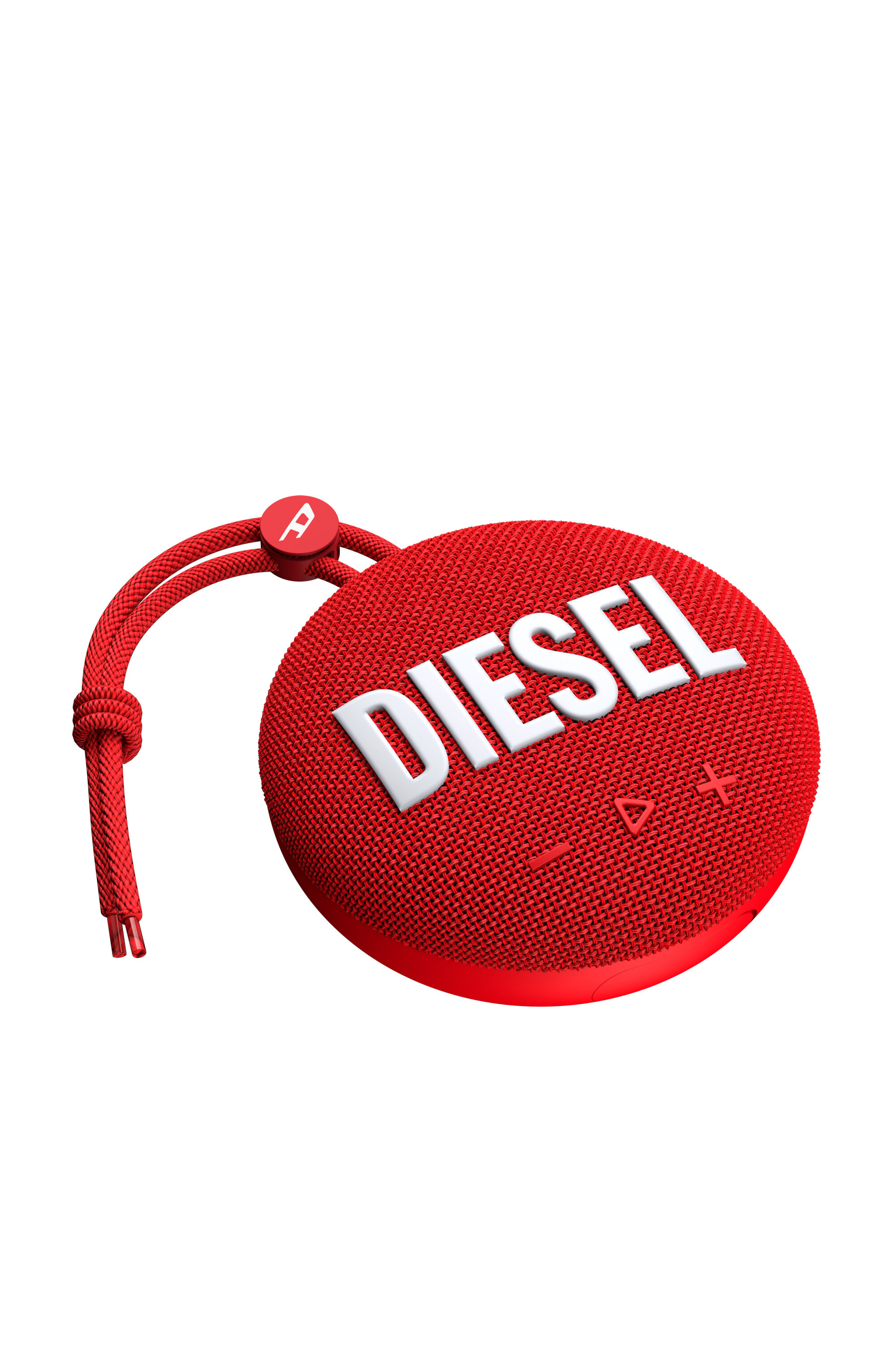 Diesel - 52954 BLUETOOTH SPEAKER, Unisex's Wireless speaker small in Red - 2