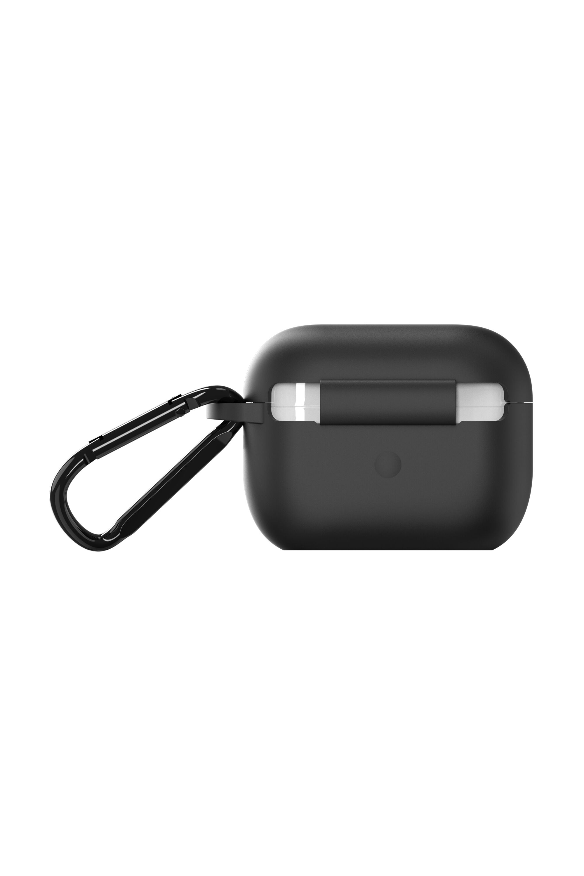 Diesel - 52955 AIRPOD CASE, Unisex's Airpod case for airpods Pro/Pro 2 in Black - 2