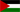 Flagge von Palästinensische Autonomiegebiete