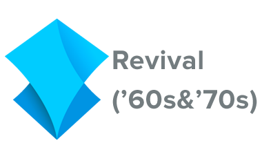 REVIVAL (’60S & ’70S)