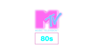 MTV 80’s