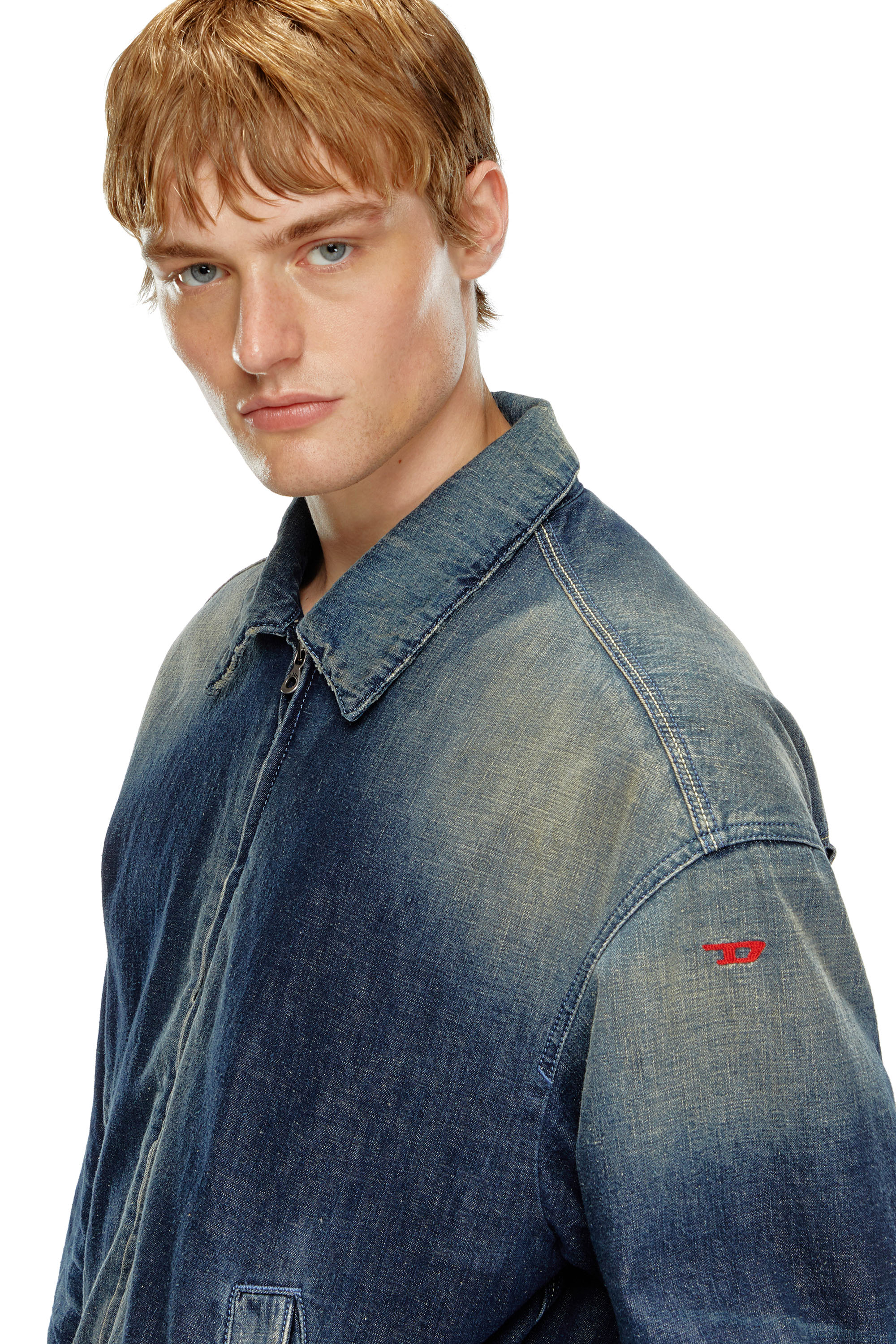 Diesel - D-STACK, Dark Blue - Image 5