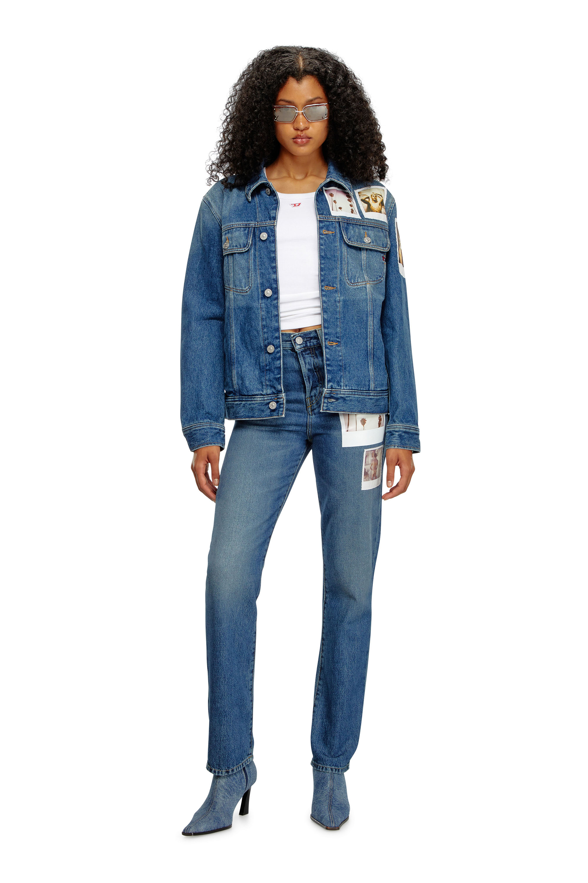 Diesel - PR-D-BARCY, Medium blue - Image 6