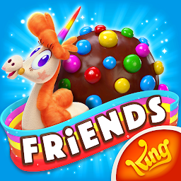 Slika ikone Candy Crush Friends Saga