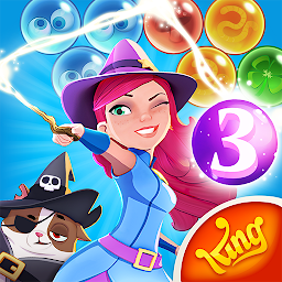 Obrázok ikony Bubble Witch 3 Saga