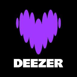 Изображение на иконата за Deezer: музика и подкастове