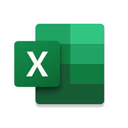 Imatge d'icona Microsoft Excel: Spreadsheets