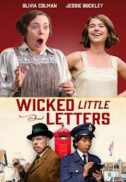 Icon image Wicked Little Letters