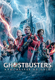 Imagem do ícone Ghostbusters - Apocalipse de Gelo