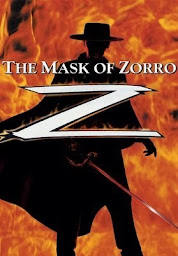 চিহ্নৰ প্ৰতিচ্ছবি The Mask Of Zorro