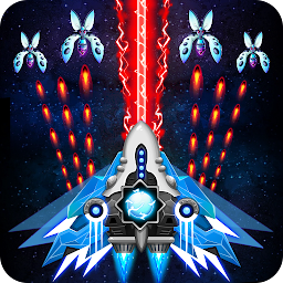 Image de l'icône Space Shooter - Galaxy Attack