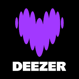 Deezer Android TV-re ikonjának képe