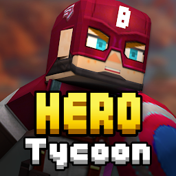 የአዶ ምስል Hero Tycoon