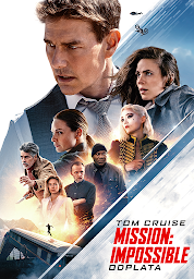 Obrázek ikony Mission: Impossible Odplata (Mission: Impossible - Dead Reckoning)