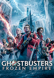 Ikonbild för Ghostbusters: Frozen Empire