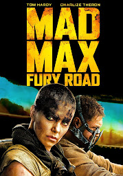 Mad Max: Fury Road ilovasi rasmi