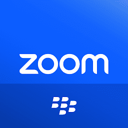 Imagen de icono Zoom for BlackBerry