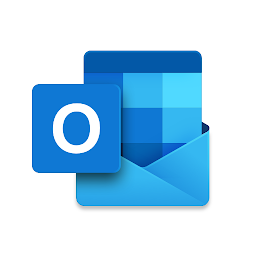 Gambar ikon Microsoft Outlook
