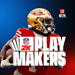 Imagen de ícono de NFL 2K Playmakers Card Battler