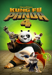 Kung Fu Panda 4-এর আইকন ছবি
