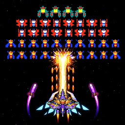 ຮູບໄອຄອນ Falcon: Classic Space Shooter