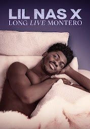 Ikoonprent Lil Nas X: Long Live Montero