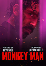 몽키맨 (Monkey Man) 아이콘 이미지