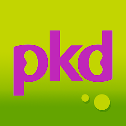 「PKD App」圖示圖片