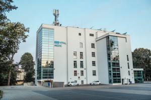 Grupa Scanmed nabyła działalność szpitala Vital Medic w Kluczborku