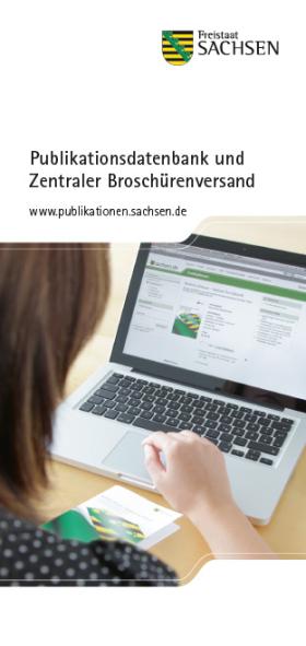 Vorschaubild zum Artikel Publikationsdatenbank und Zentraler Broschürenversand