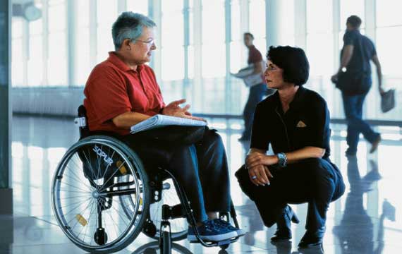 Tips for Travelers with Disabilities 