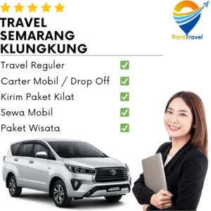 Travel Semarang Klungkung Hiace Harga Murah dan Cepat