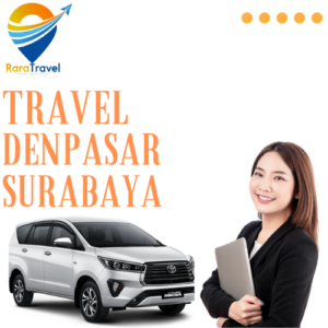 Travel Denpasar Surabaya