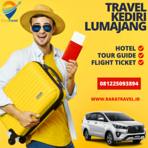 Travel Kediri Lumajang