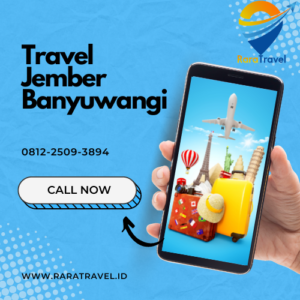 Travel Jember Banyuwangi