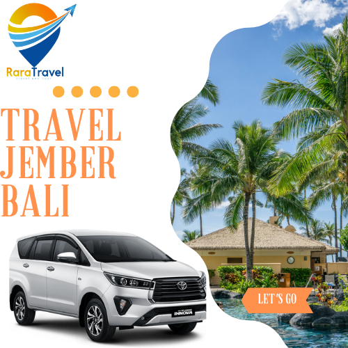Travel Jember Bali