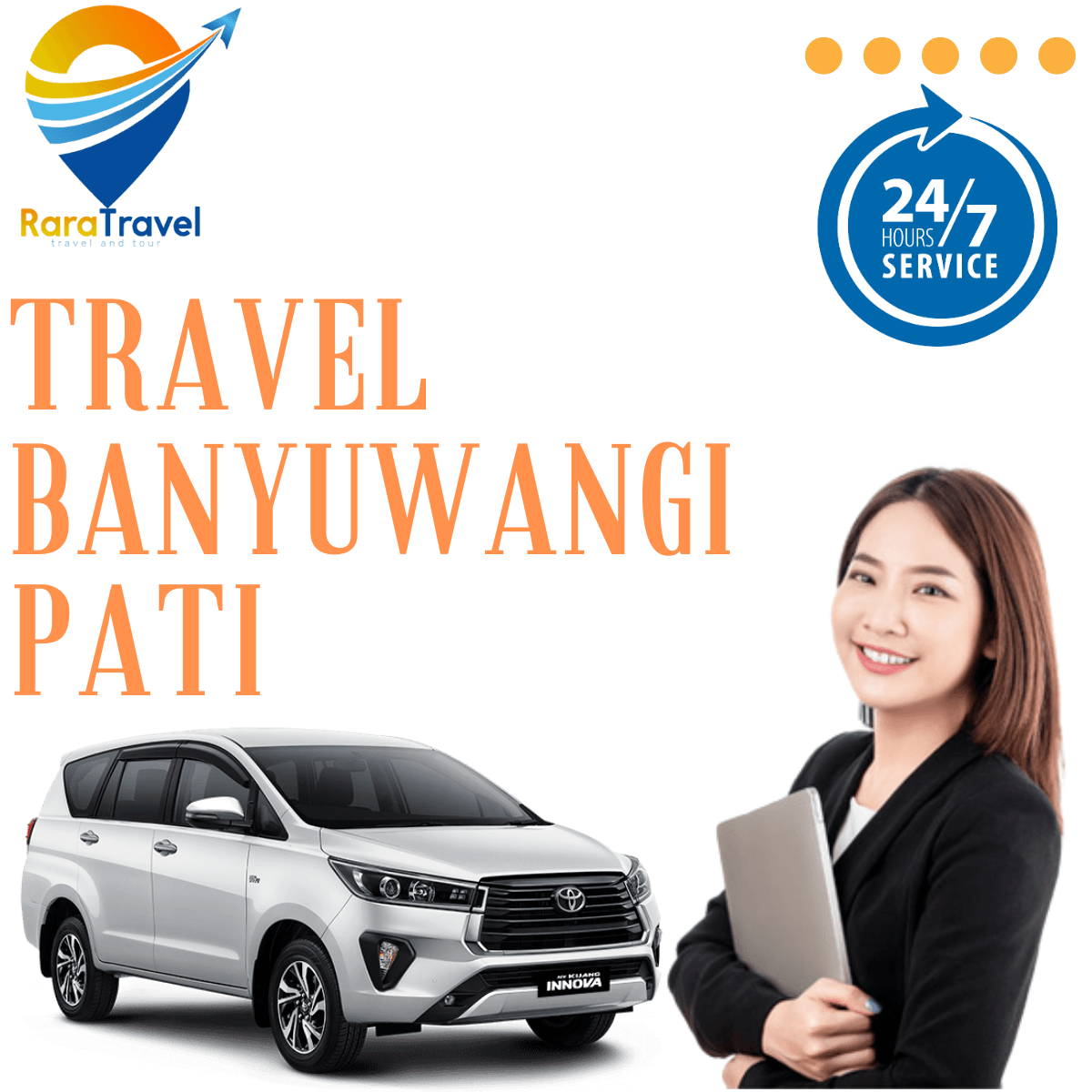 Travel Banyuwangi ke Pati: Harga Tiket Murah dan Fasilitas Terbaik