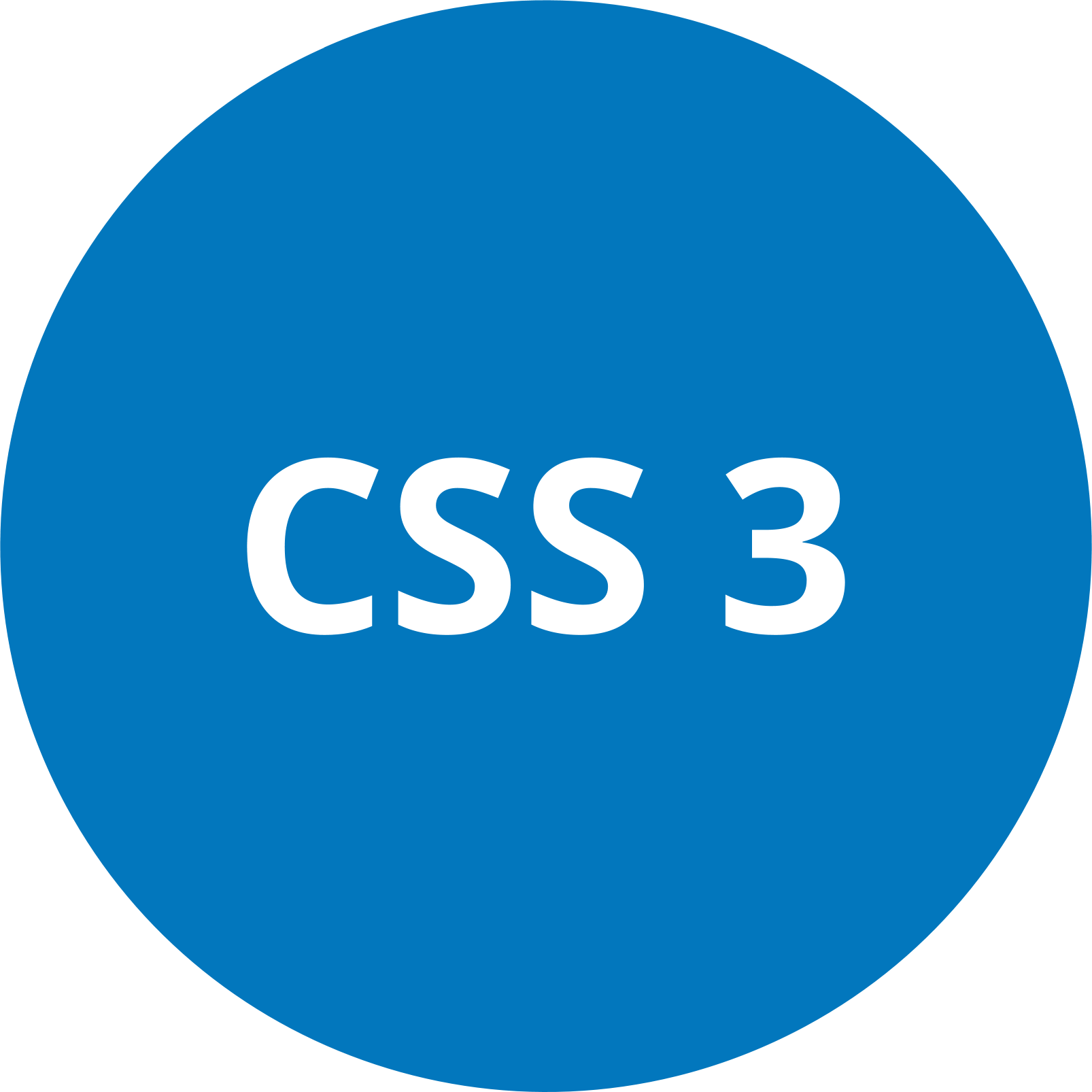 CSS3