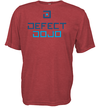 Dojo tshirt front