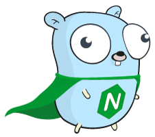 nginx gopher