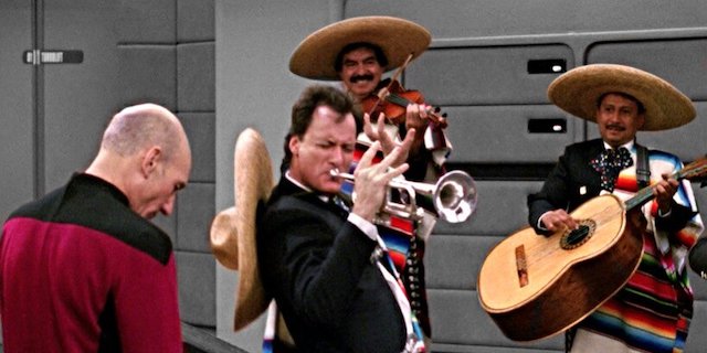 Mariachi band